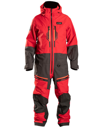 TOBE Tiro V3 Kuorihaalari Racing Punainen UNISEX